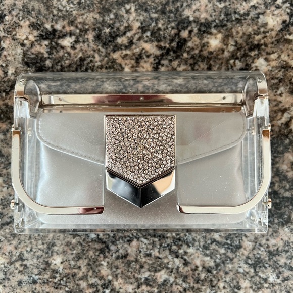 Jimmy Choo Handbags - Jimmy Choo Acrylic Minaudie’re